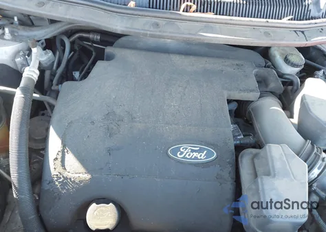 2012 Ford Explorer Xlt z USA, uszkodzony, nr VIN 1FMHK7D80CGA41936